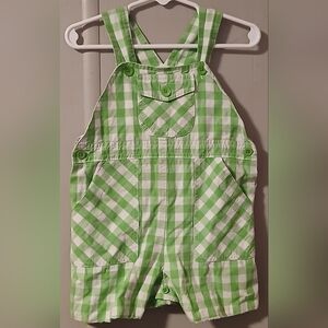 Strasburg Baby Boys Overalls